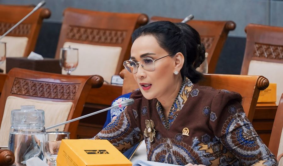 NasDem Minta Wantannas Integrasikan Ketahanan Pangan dengan Program Makan Bergizi Gratis